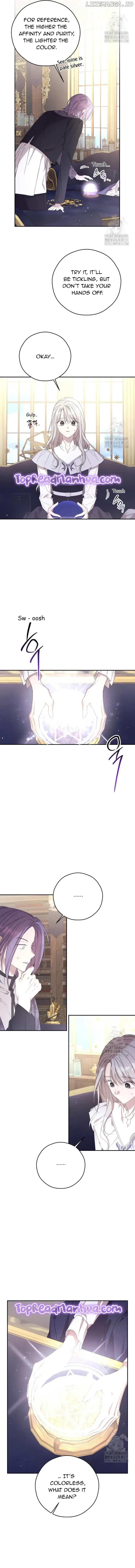 I Will Live as a Supporting Role in This Life Chapter 70 page 9