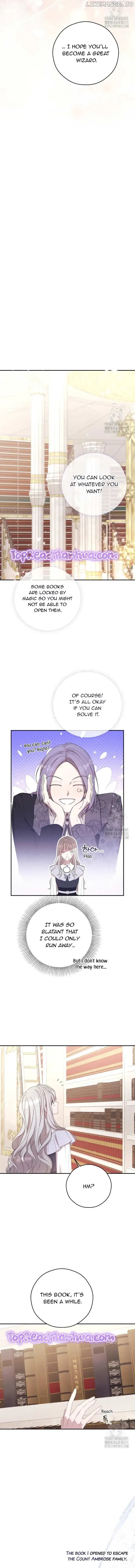I Will Live as a Supporting Role in This Life Chapter 70 page 13