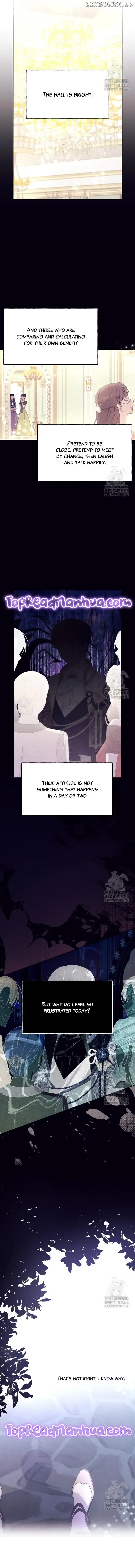 I Will Live as a Supporting Role in This Life Chapter 73 page 11