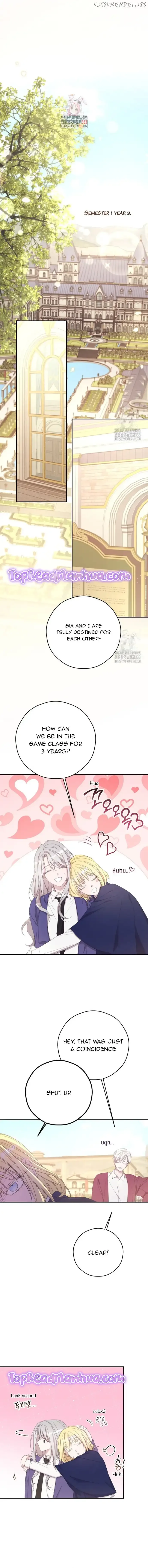 I Will Live as a Supporting Role in This Life Chapter 73 page 2