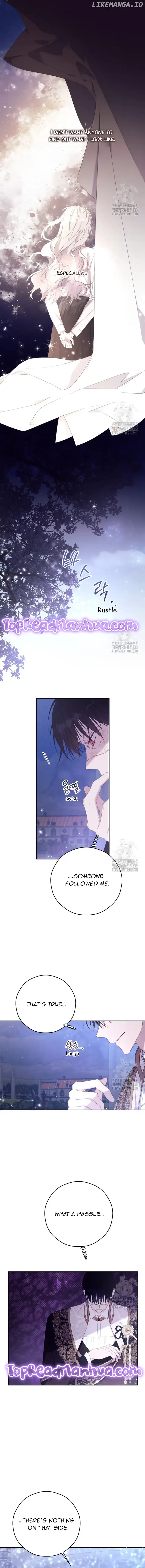 I Will Live as a Supporting Role in This Life Chapter 73 page 13