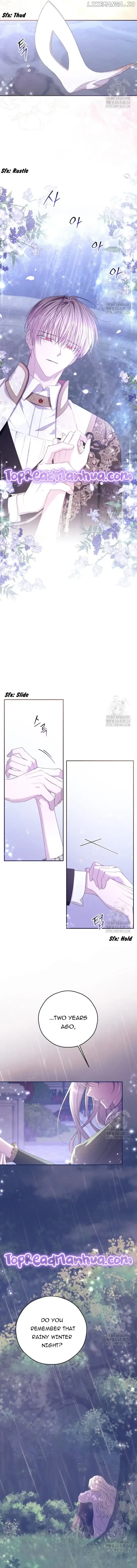 I Will Live as a Supporting Role in This Life Chapter 74 page 9