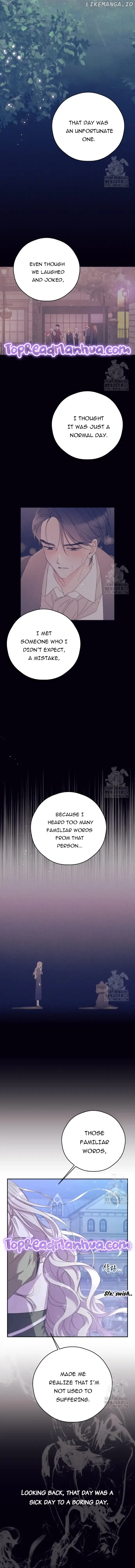 I Will Live as a Supporting Role in This Life Chapter 74 page 10