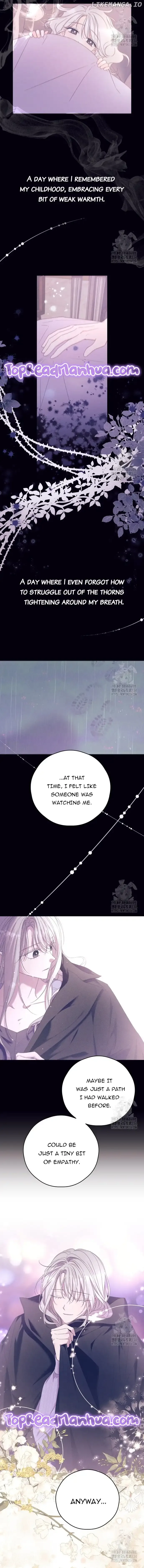 I Will Live as a Supporting Role in This Life Chapter 74 page 11