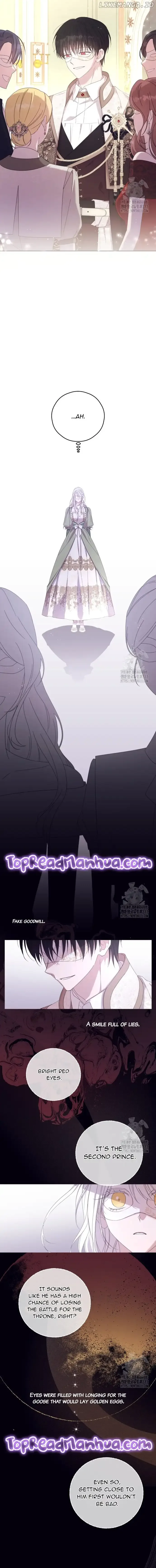 I Will Live as a Supporting Role in This Life Chapter 73 page 7