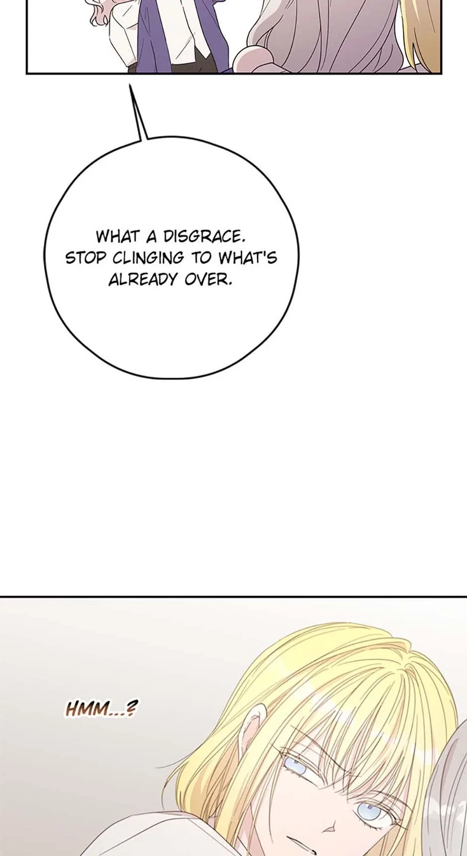 I Will Live as a Supporting Role in This Life Chapter 75 page 11