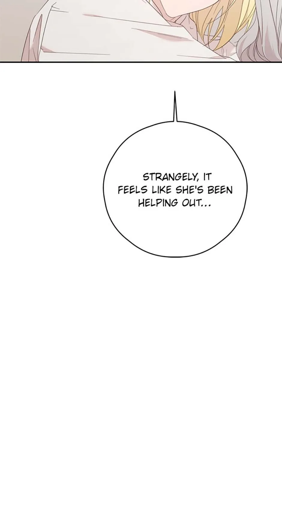 I Will Live as a Supporting Role in This Life Chapter 75 page 12