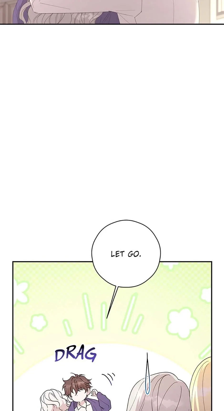 I Will Live as a Supporting Role in This Life Chapter 75 page 10