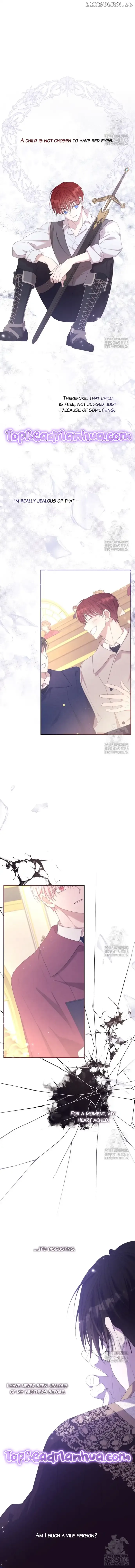 I Will Live as a Supporting Role in This Life Chapter 73 page 12