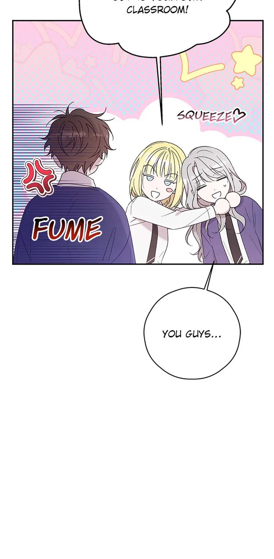 I Will Live as a Supporting Role in This Life Chapter 75 page 6