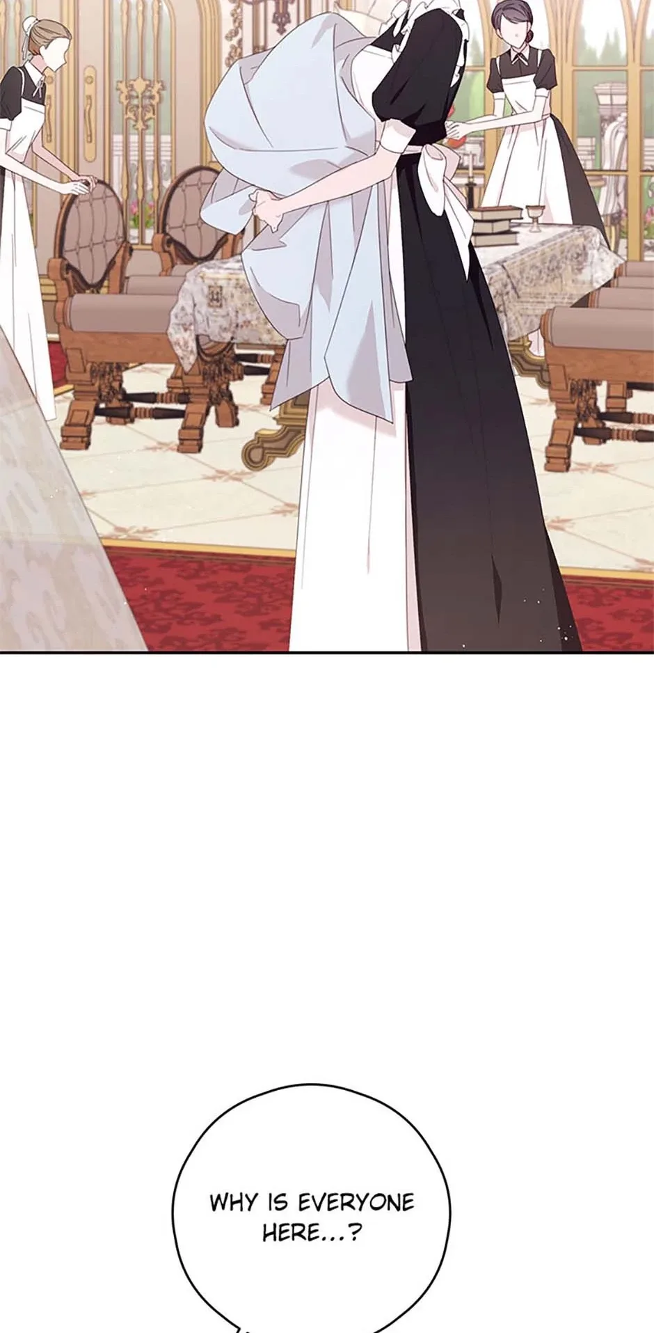 I Will Live as a Supporting Role in This Life Chapter 76 page 22