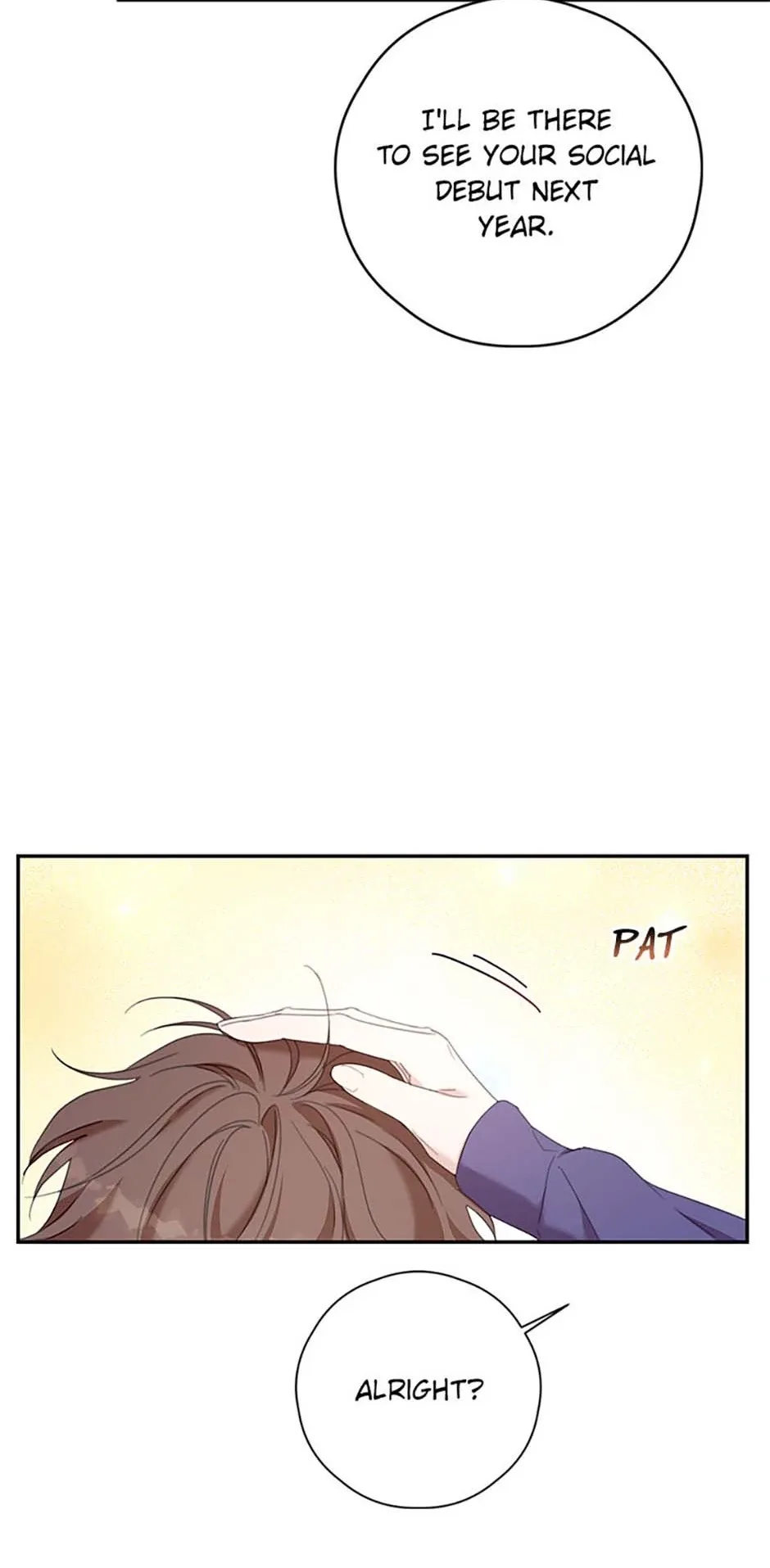 I Will Live as a Supporting Role in This Life Chapter 76 page 10
