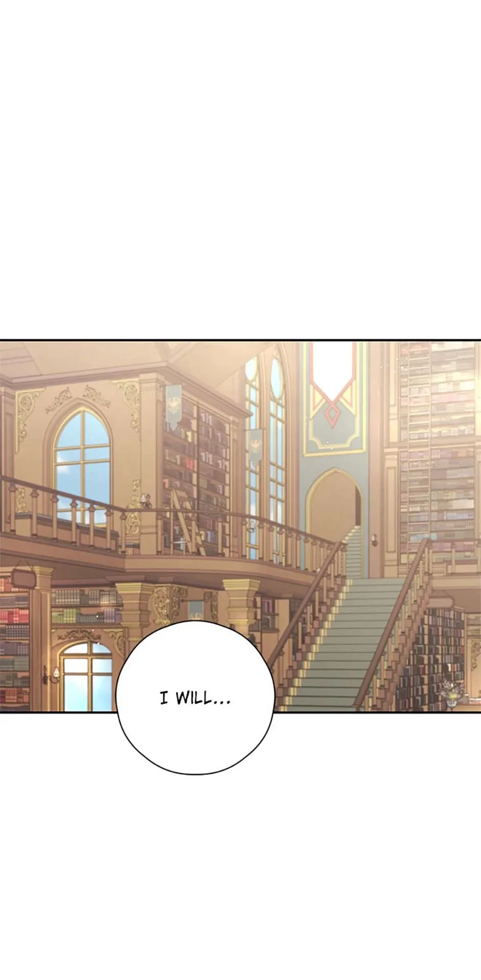 I Will Live as a Supporting Role in This Life Chapter 76 page 12