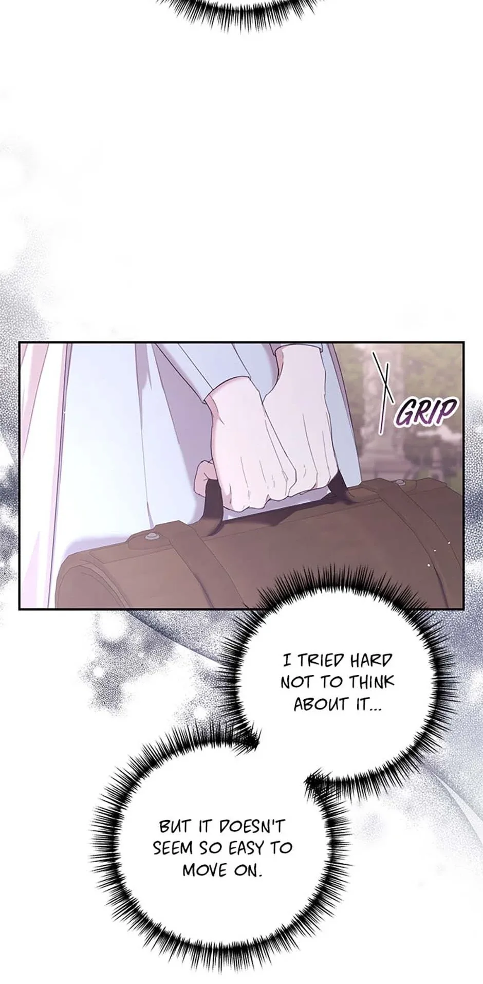 I Will Live as a Supporting Role in This Life Chapter 76 page 18