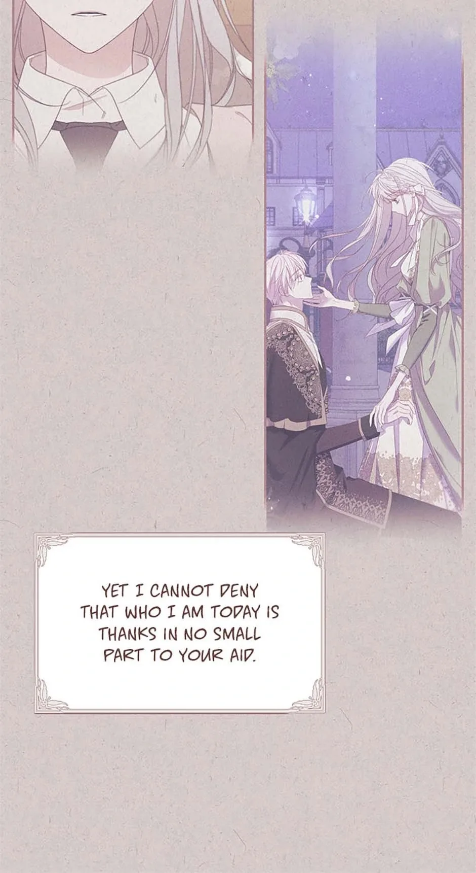 I Will Live as a Supporting Role in This Life Chapter 76 page 41