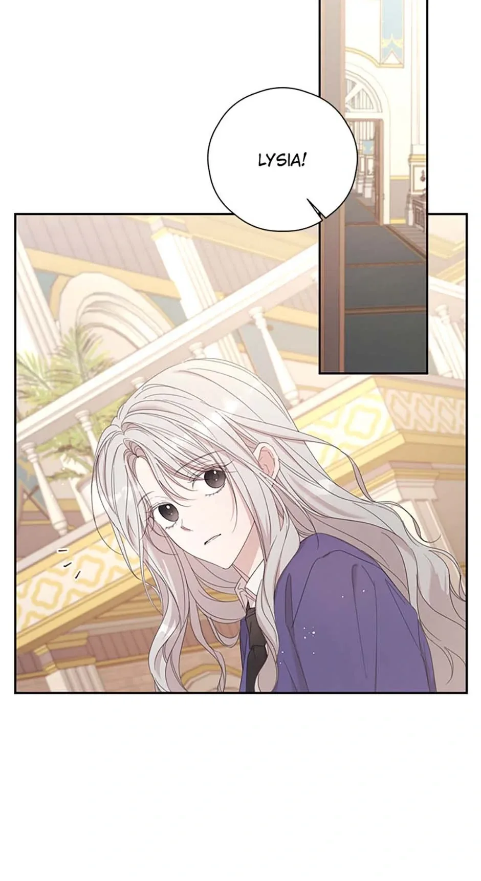 I Will Live as a Supporting Role in This Life Chapter 75 page 22