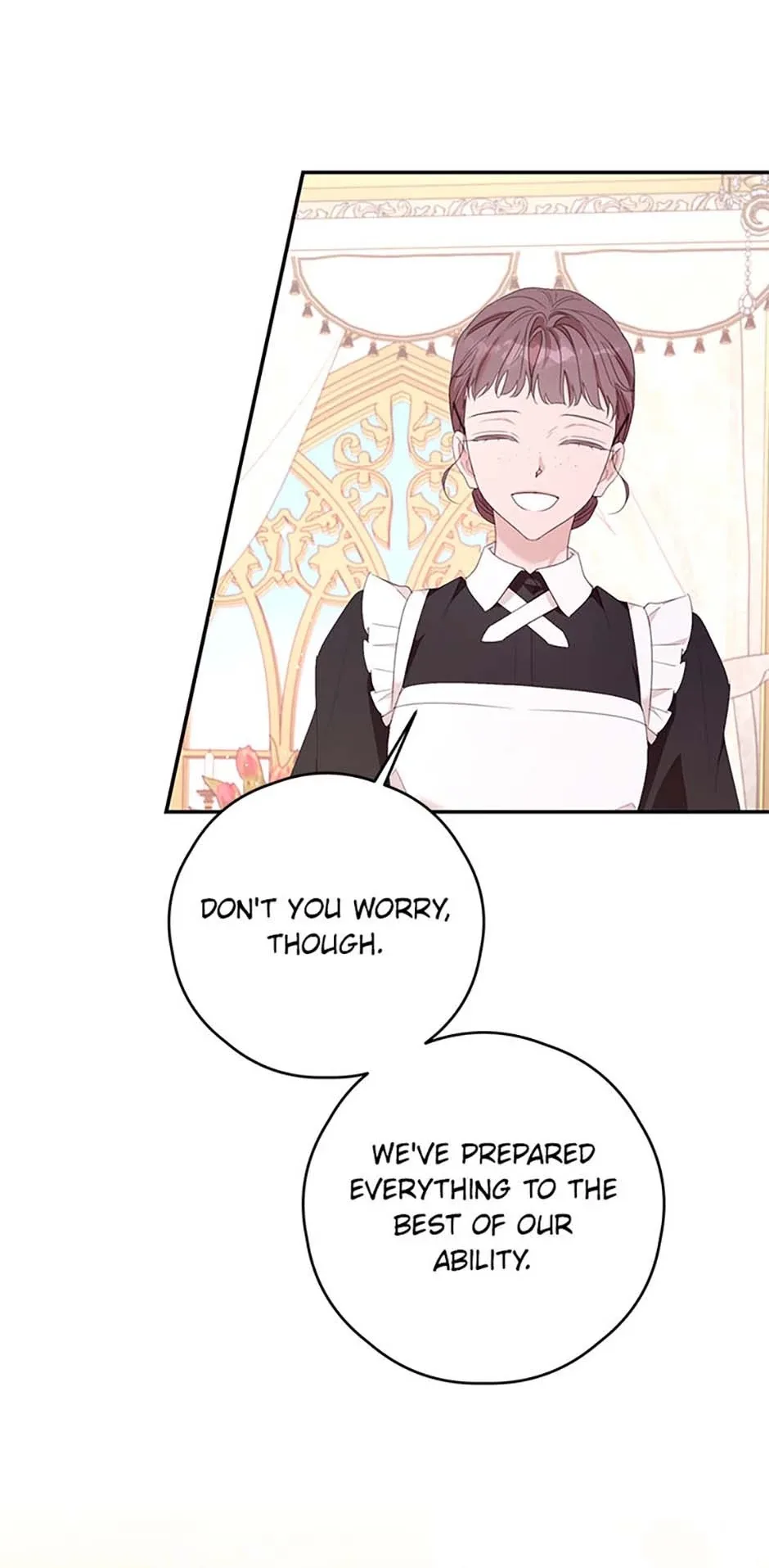 I Will Live as a Supporting Role in This Life Chapter 76 page 25