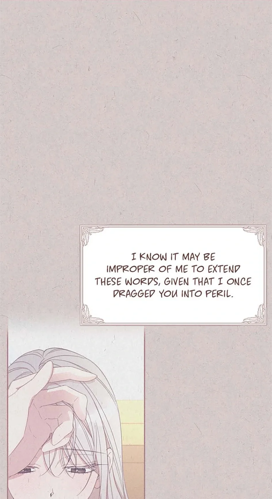 I Will Live as a Supporting Role in This Life Chapter 76 page 40