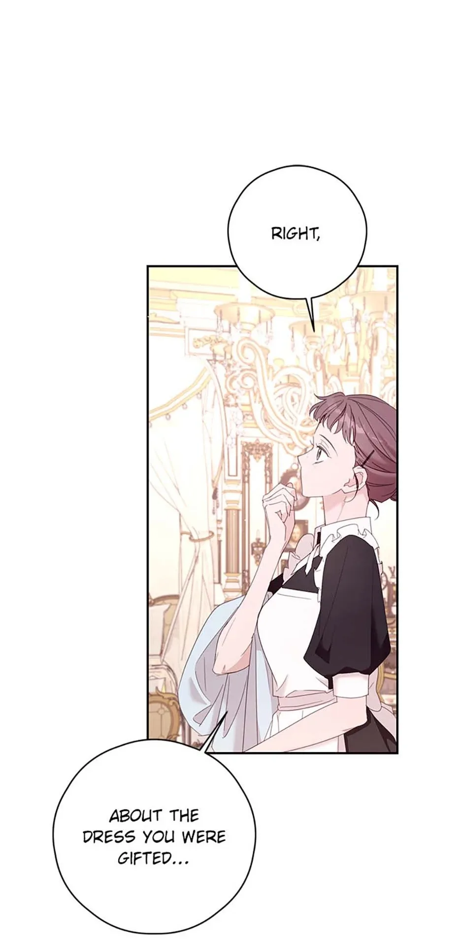 I Will Live as a Supporting Role in This Life Chapter 76 page 29