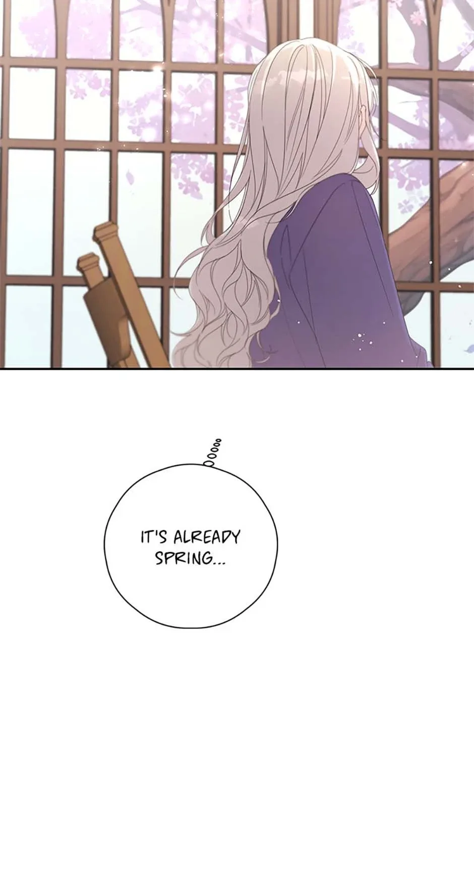 I Will Live as a Supporting Role in This Life Chapter 75 page 20