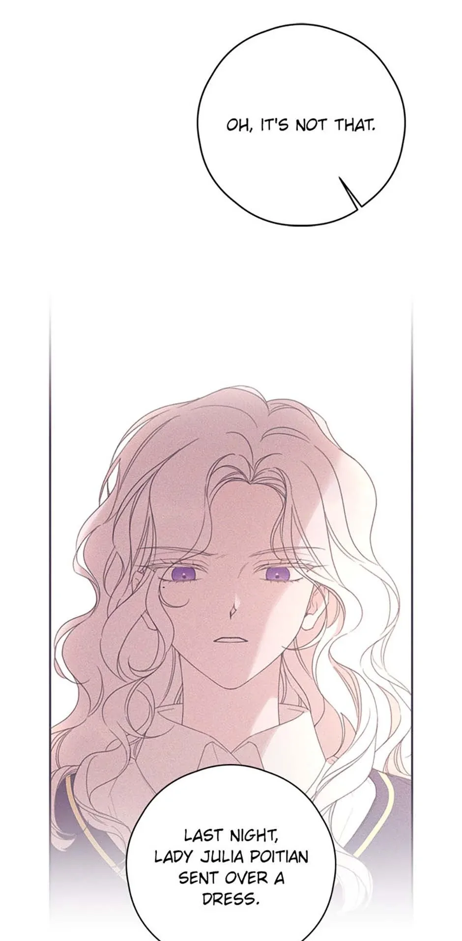 I Will Live as a Supporting Role in This Life Chapter 76 page 31