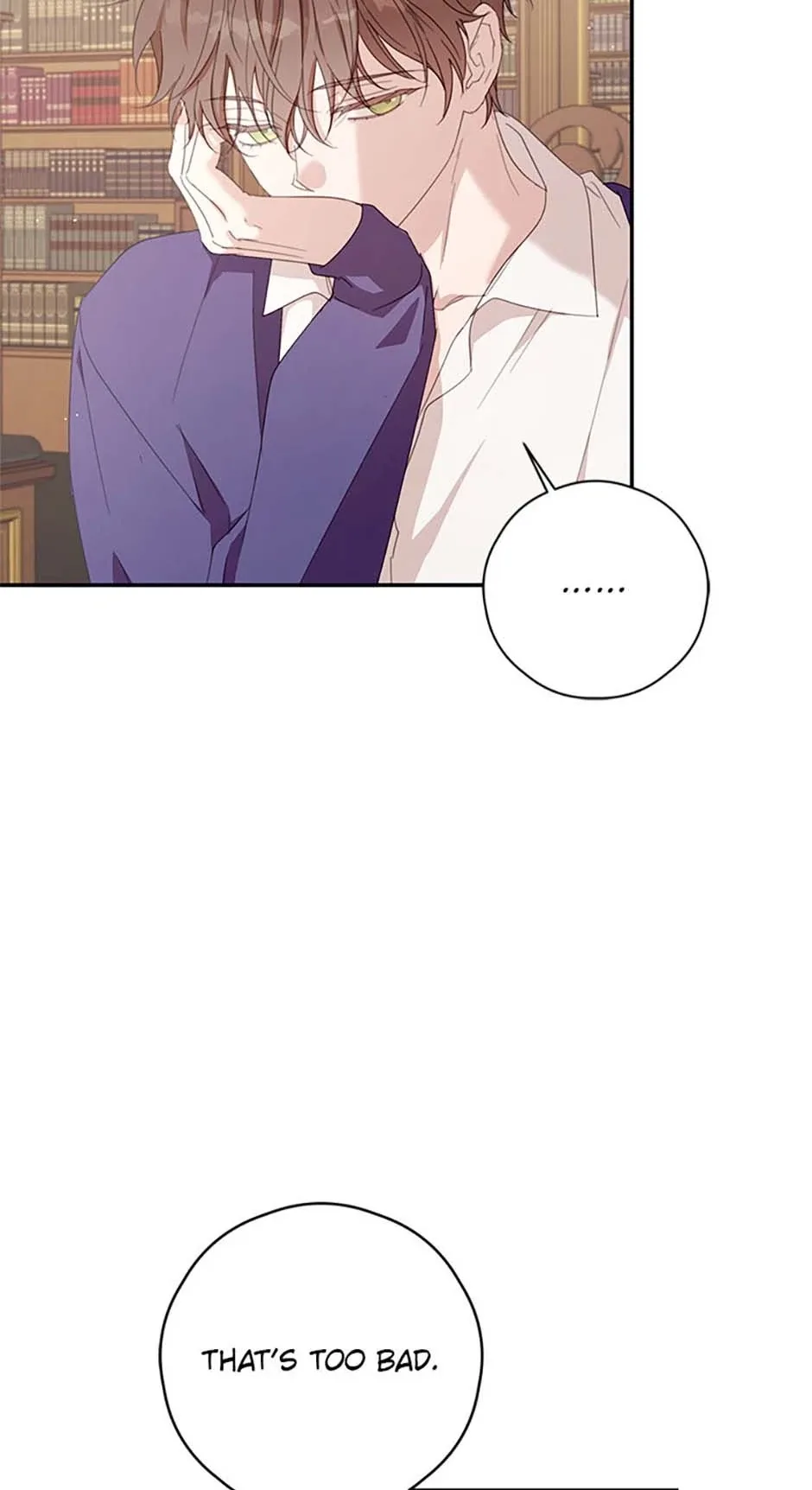 I Will Live as a Supporting Role in This Life Chapter 76 page 4