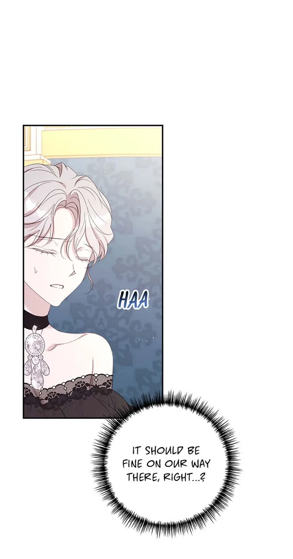 I Will Live as a Supporting Role in This Life Chapter 76 page 65