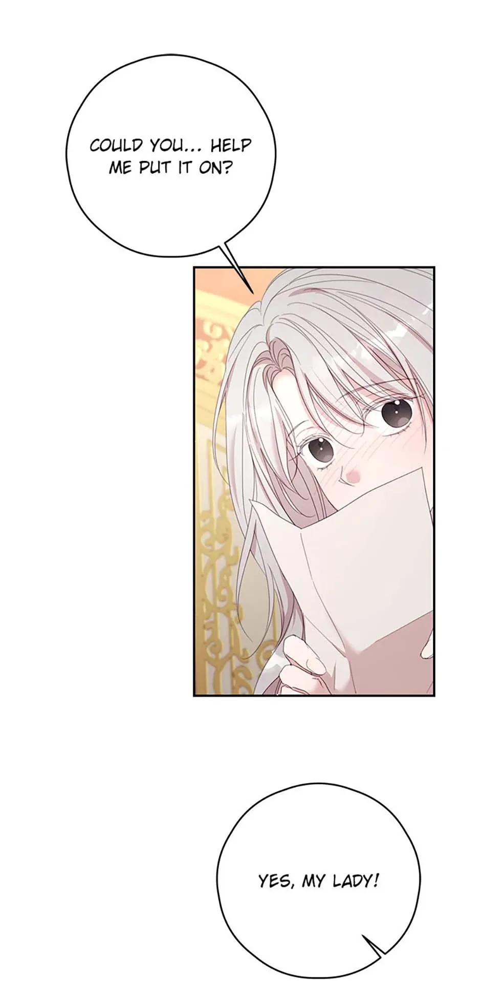 I Will Live as a Supporting Role in This Life Chapter 76 page 48