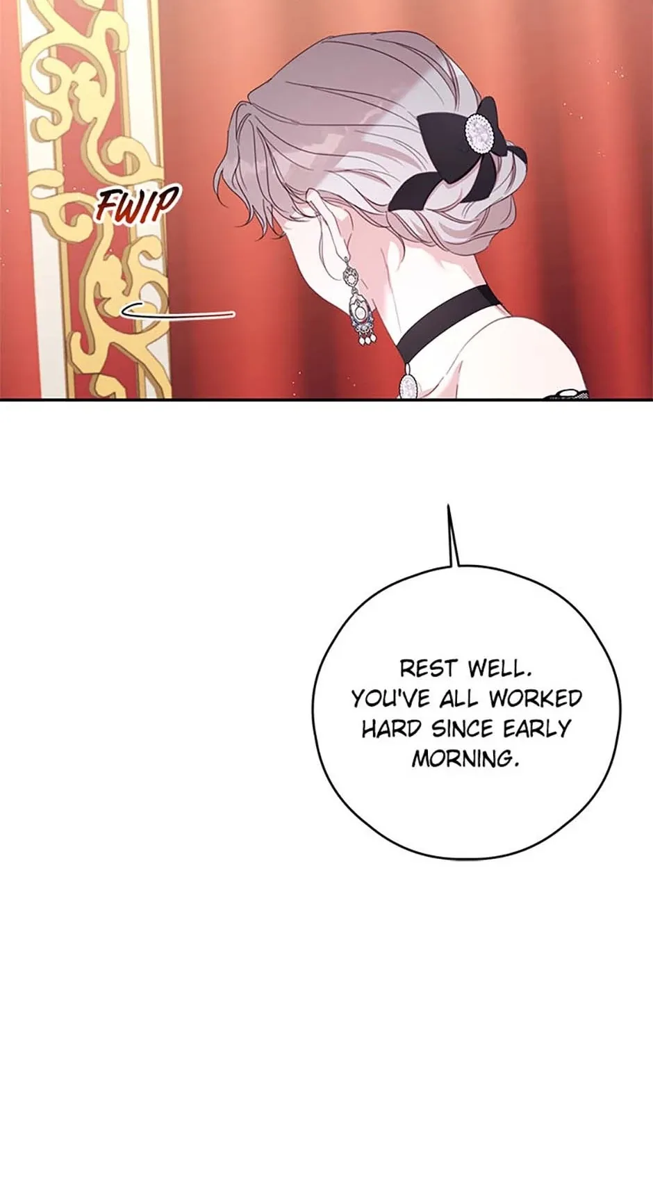 I Will Live as a Supporting Role in This Life Chapter 76 page 57