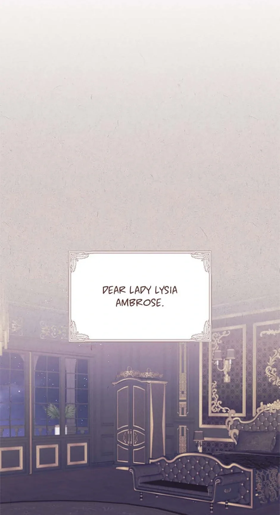 I Will Live as a Supporting Role in This Life Chapter 76 page 38