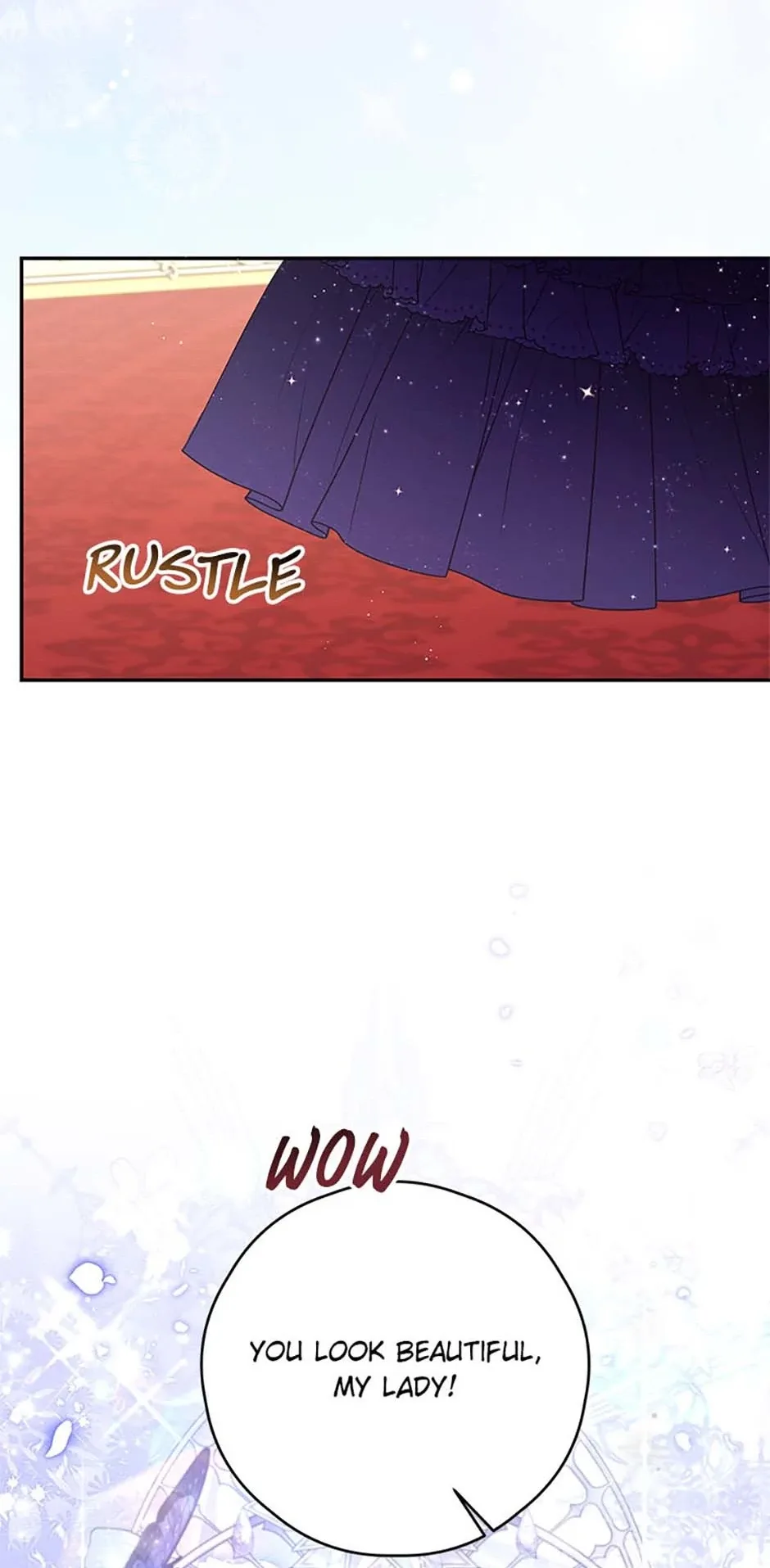 I Will Live as a Supporting Role in This Life Chapter 76 page 51