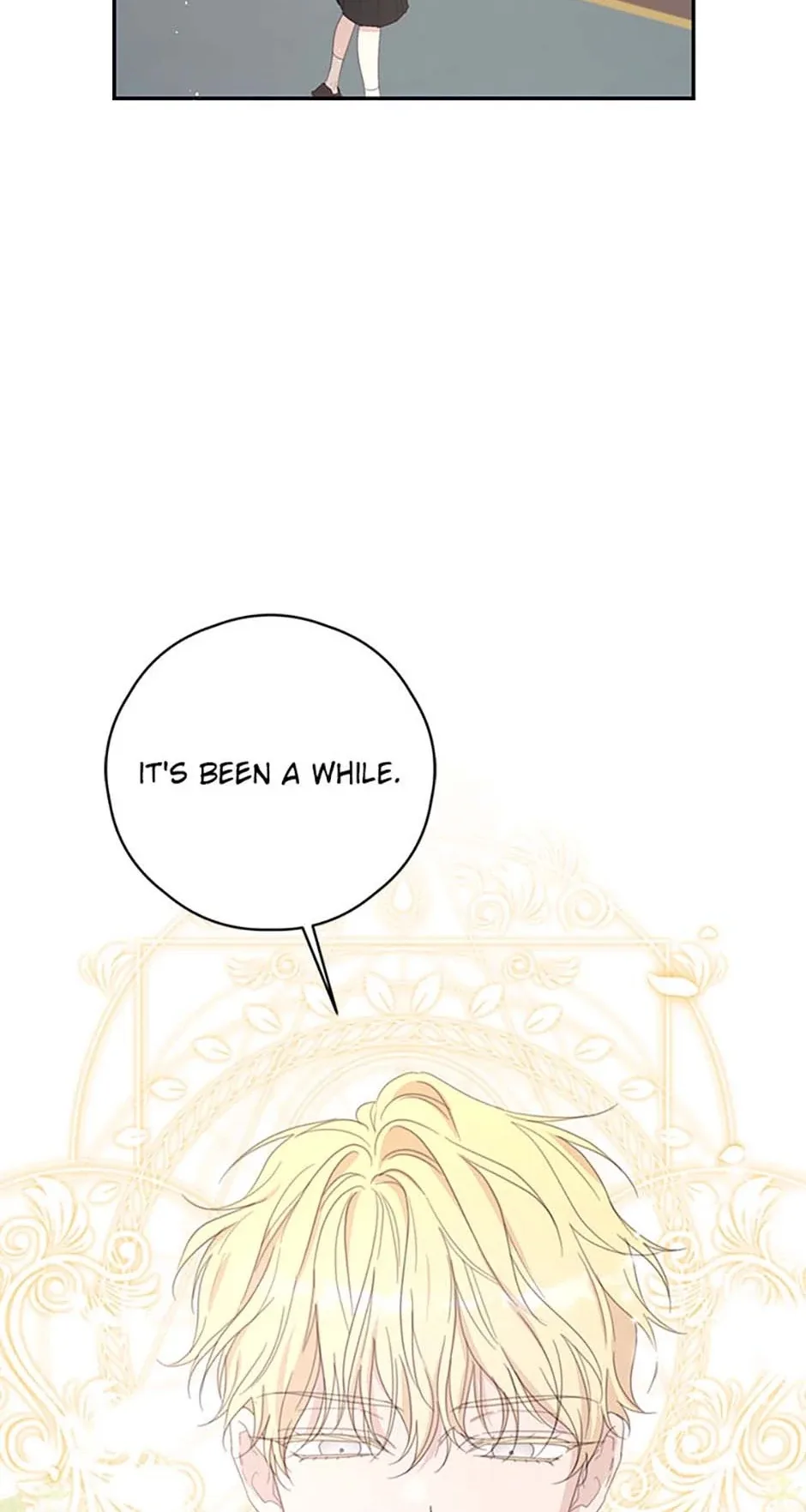 I Will Live as a Supporting Role in This Life Chapter 75 page 24