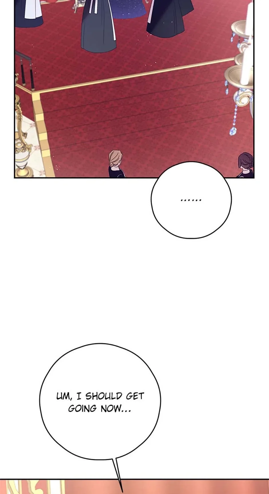I Will Live as a Supporting Role in This Life Chapter 76 page 56