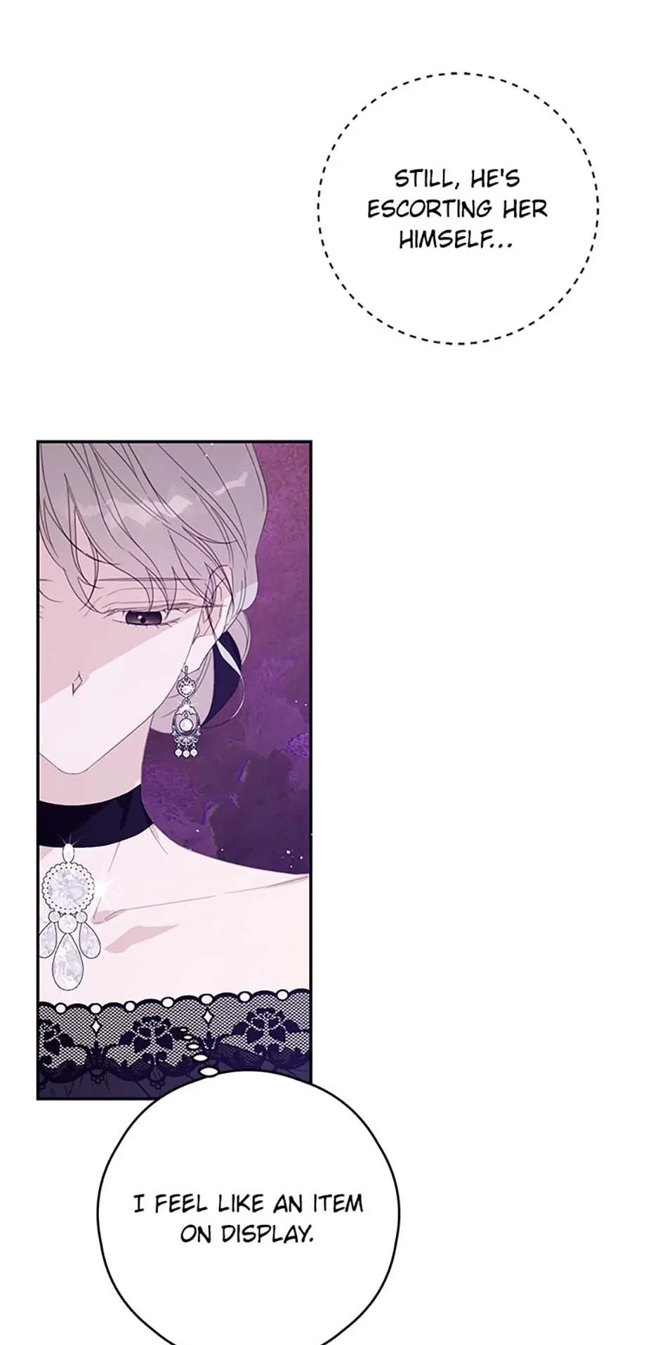 I Will Live as a Supporting Role in This Life Chapter 77 page 25