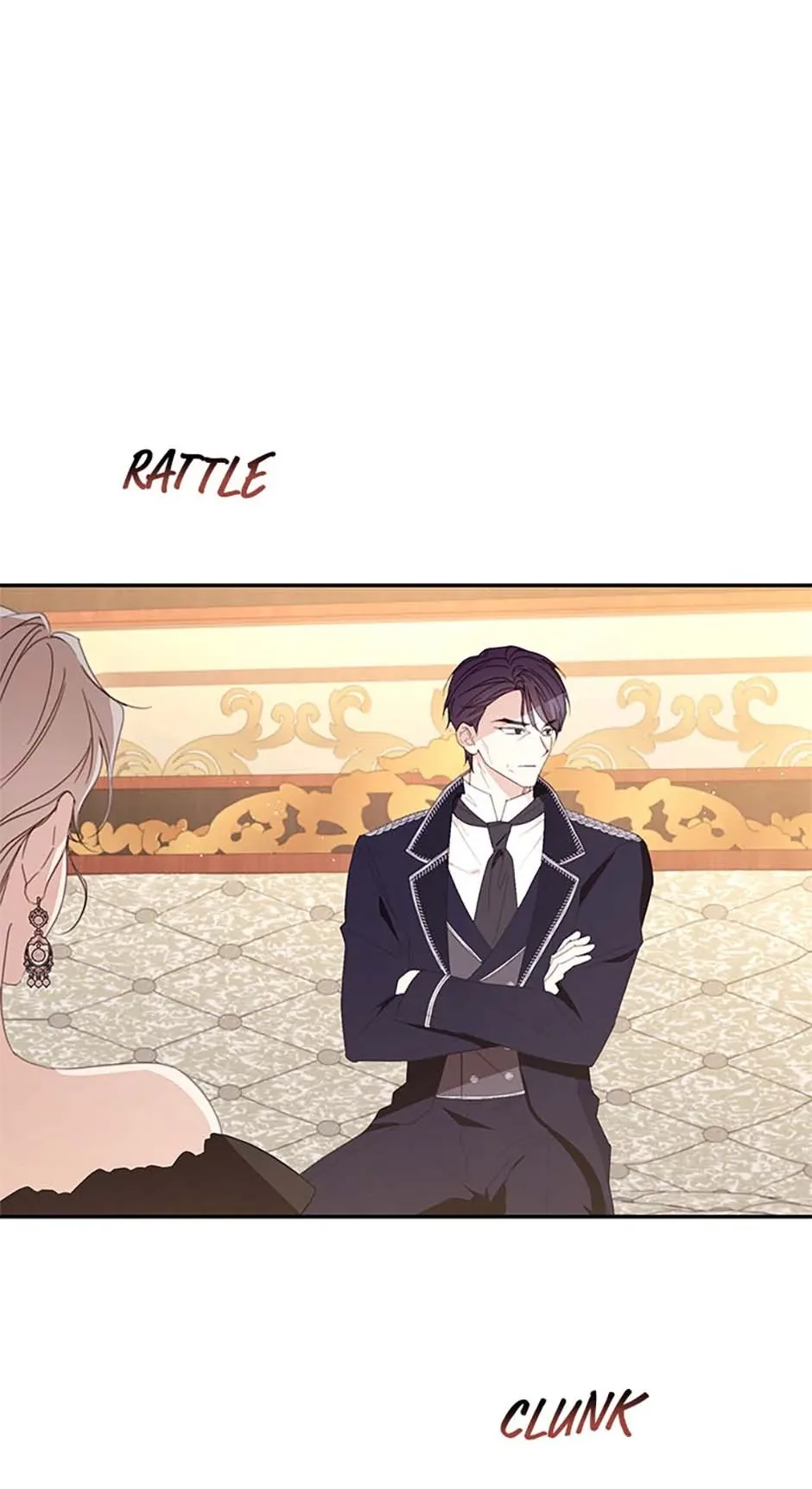 I Will Live as a Supporting Role in This Life Chapter 77 page 10