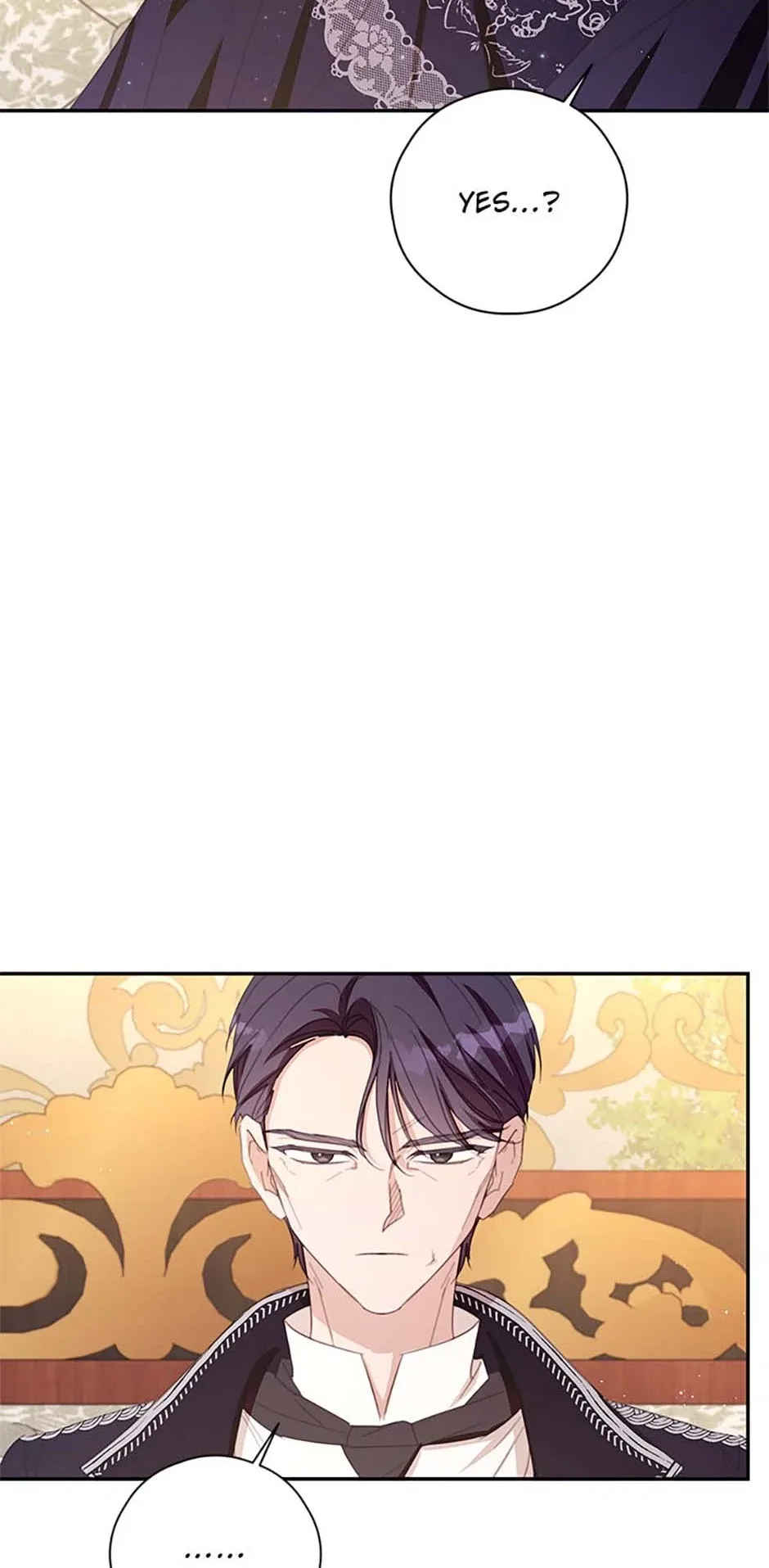 I Will Live as a Supporting Role in This Life Chapter 77 page 4