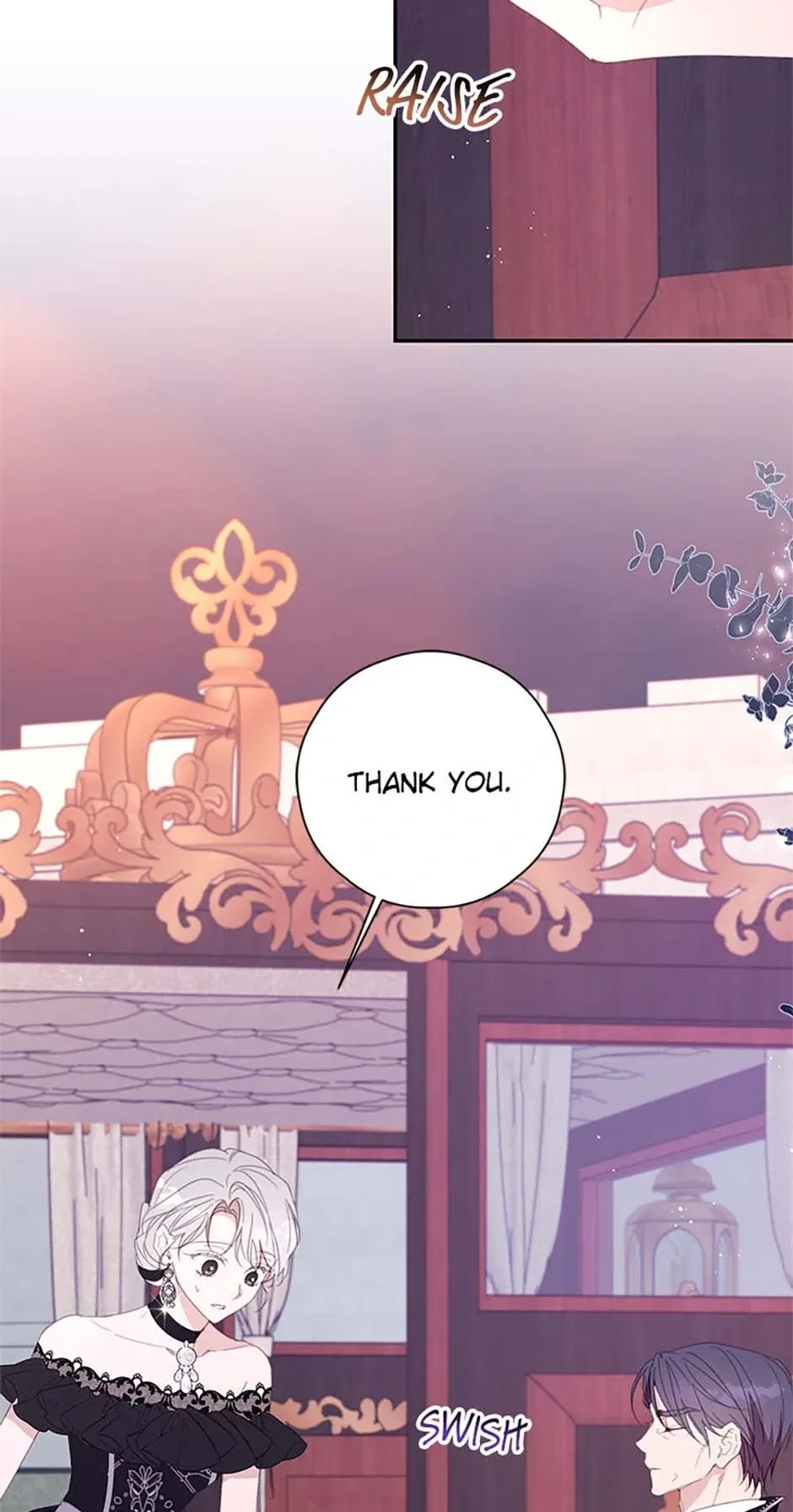 I Will Live as a Supporting Role in This Life Chapter 77 page 19