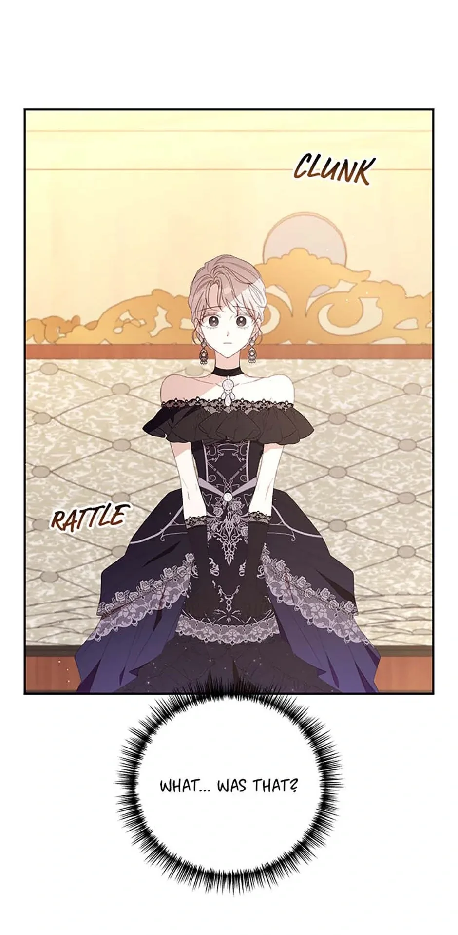 I Will Live as a Supporting Role in This Life Chapter 77 page 6