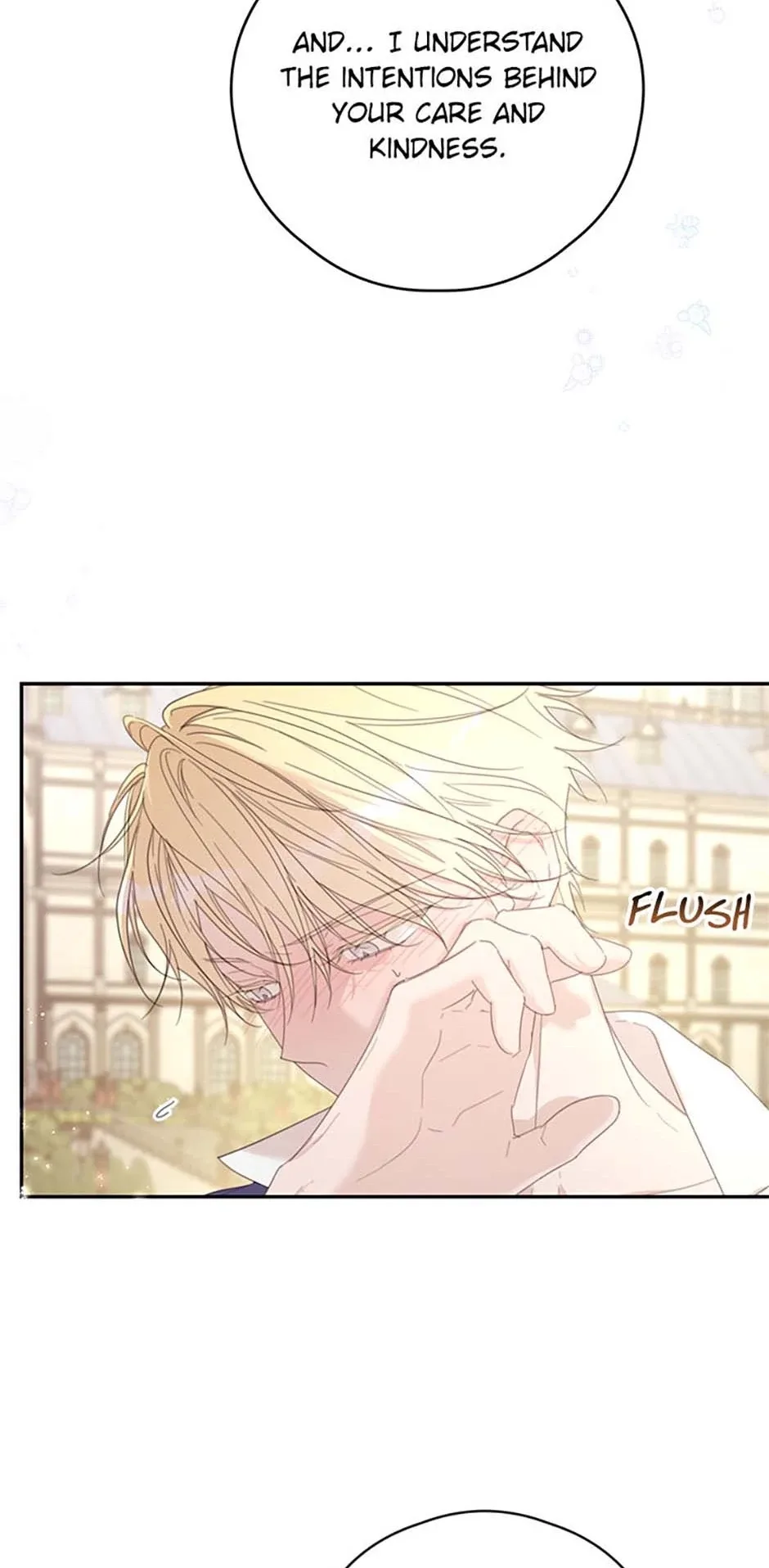 I Will Live as a Supporting Role in This Life Chapter 75 page 46