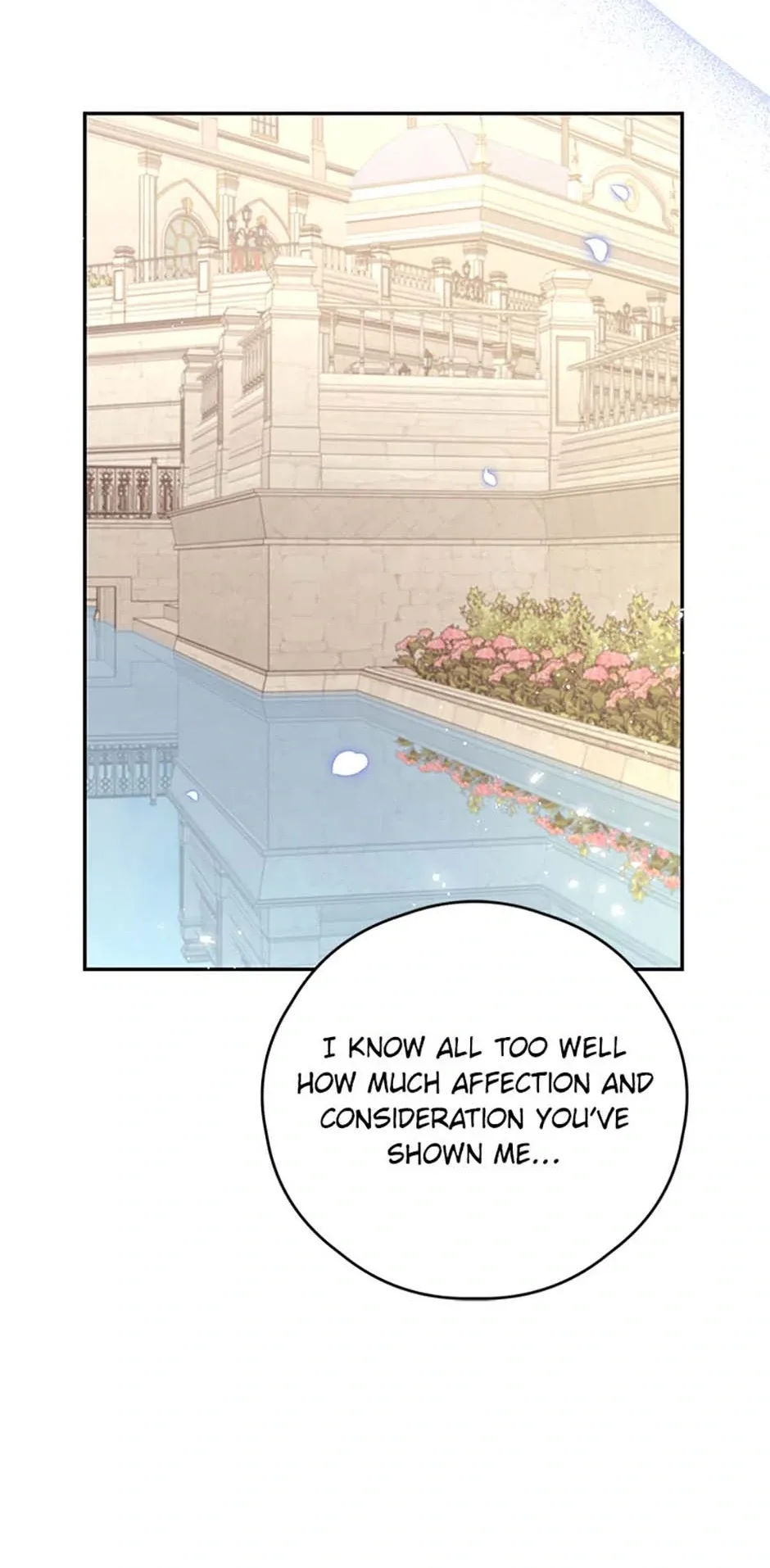 I Will Live as a Supporting Role in This Life Chapter 75 page 48