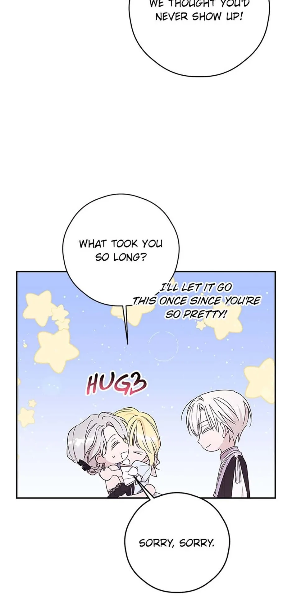 I Will Live as a Supporting Role in This Life Chapter 77 page 30