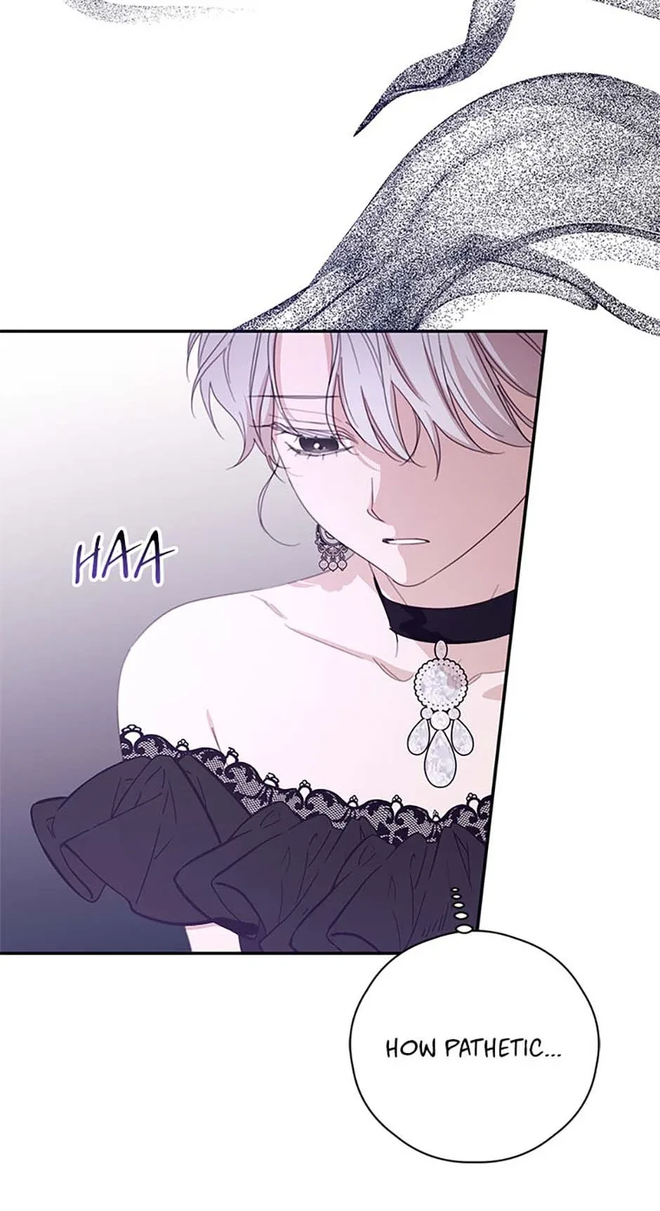 I Will Live as a Supporting Role in This Life Chapter 77 page 9