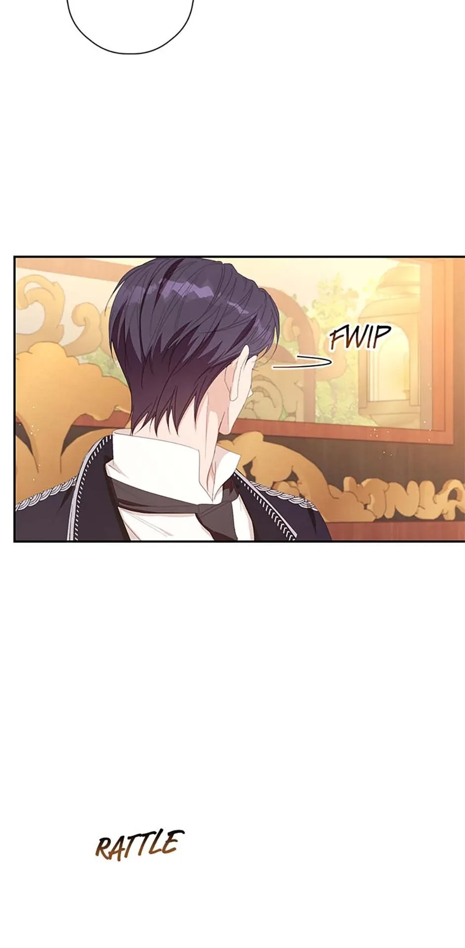 I Will Live as a Supporting Role in This Life Chapter 77 page 5