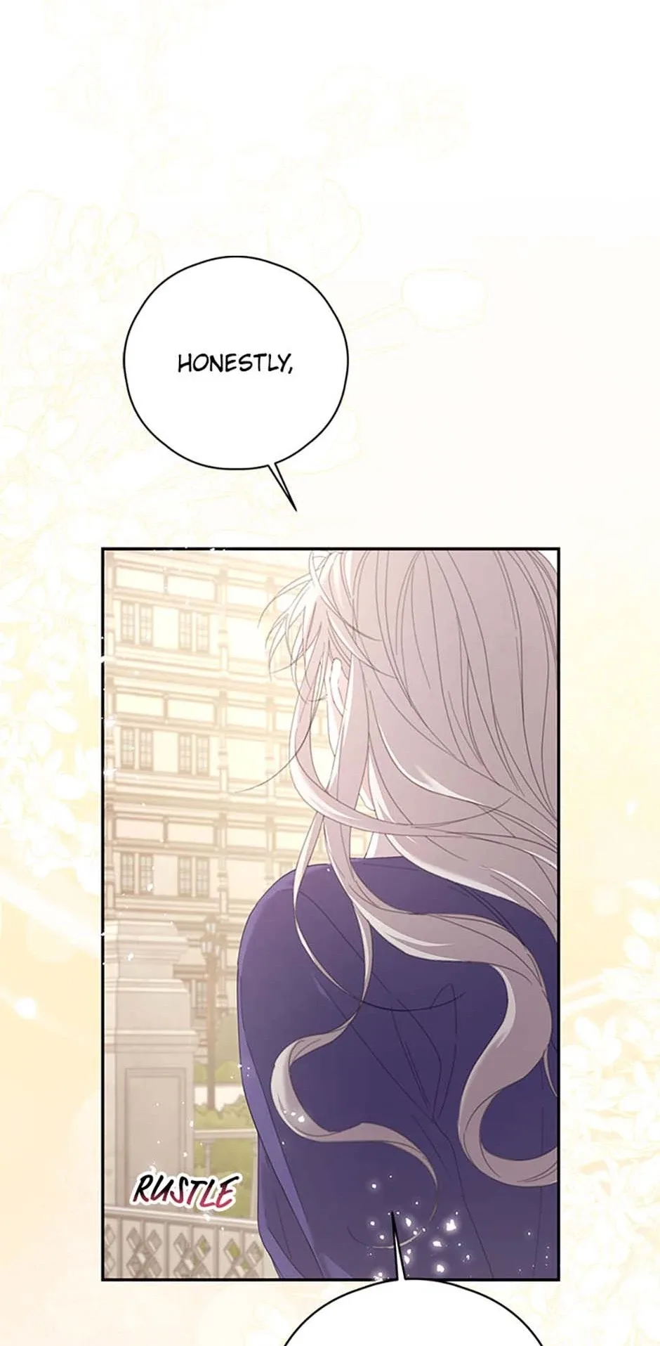 I Will Live as a Supporting Role in This Life Chapter 75 page 40