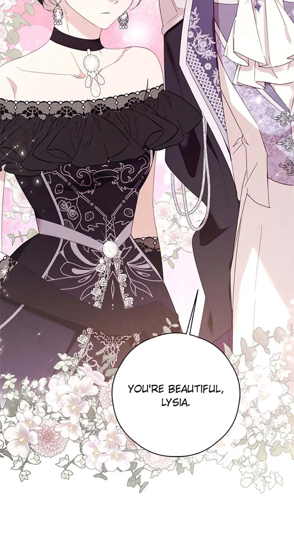 I Will Live as a Supporting Role in This Life Chapter 77 page 60