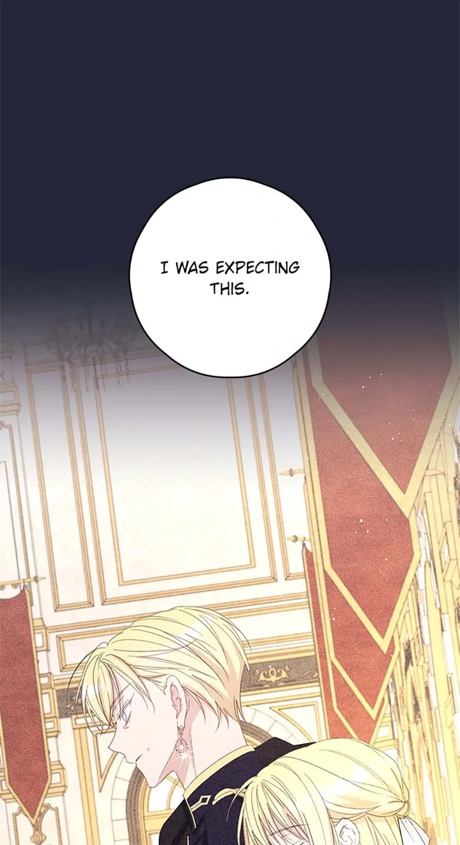 I Will Live as a Supporting Role in This Life Chapter 77 page 36