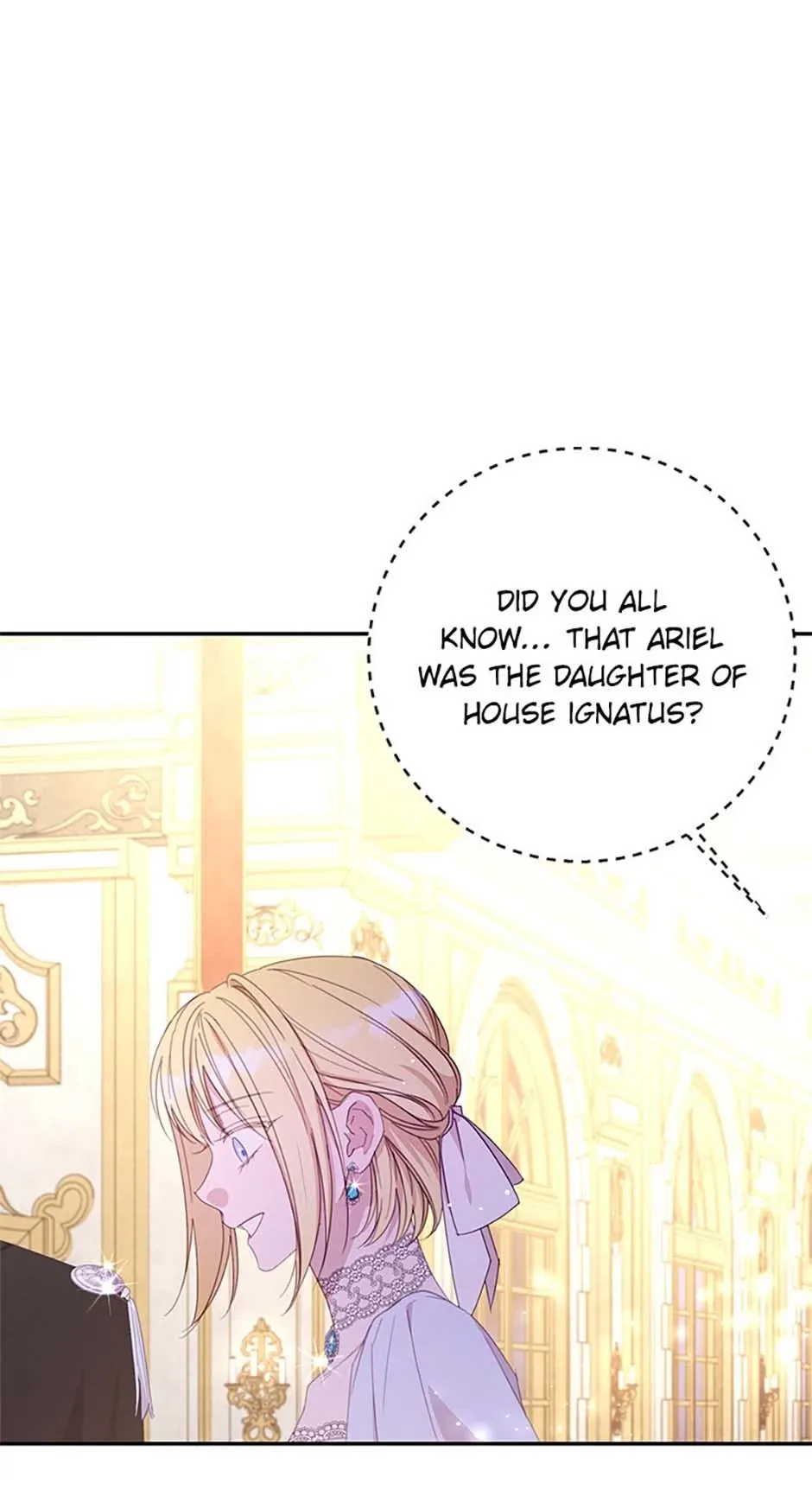 I Will Live as a Supporting Role in This Life Chapter 77 page 31