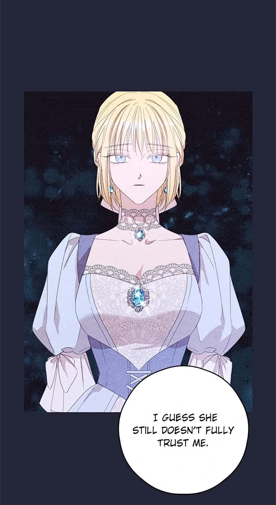 I Will Live as a Supporting Role in This Life Chapter 77 page 40
