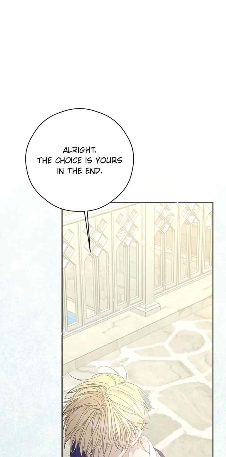 I Will Live as a Supporting Role in This Life Chapter 75 page 55