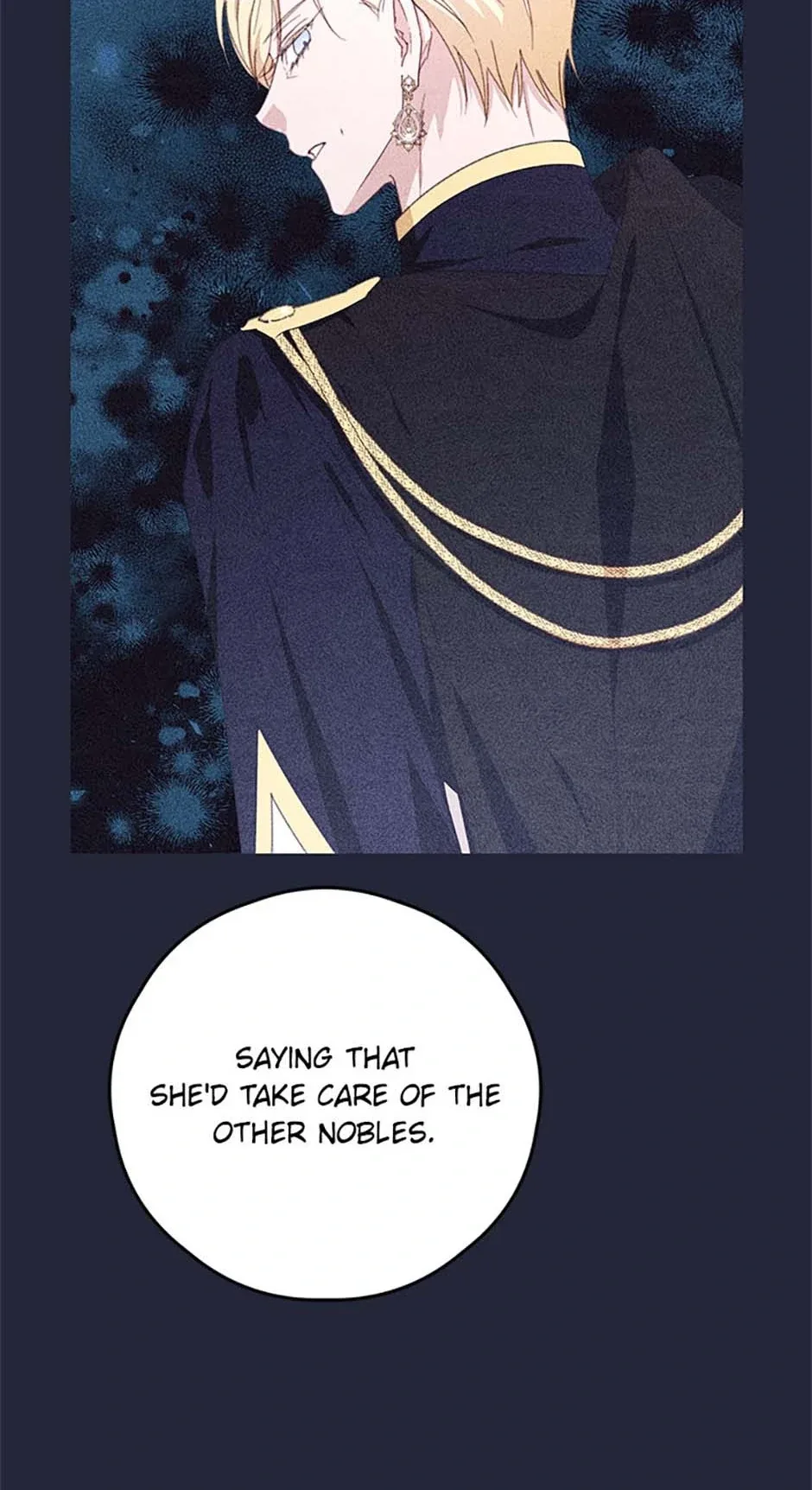 I Will Live as a Supporting Role in This Life Chapter 77 page 39